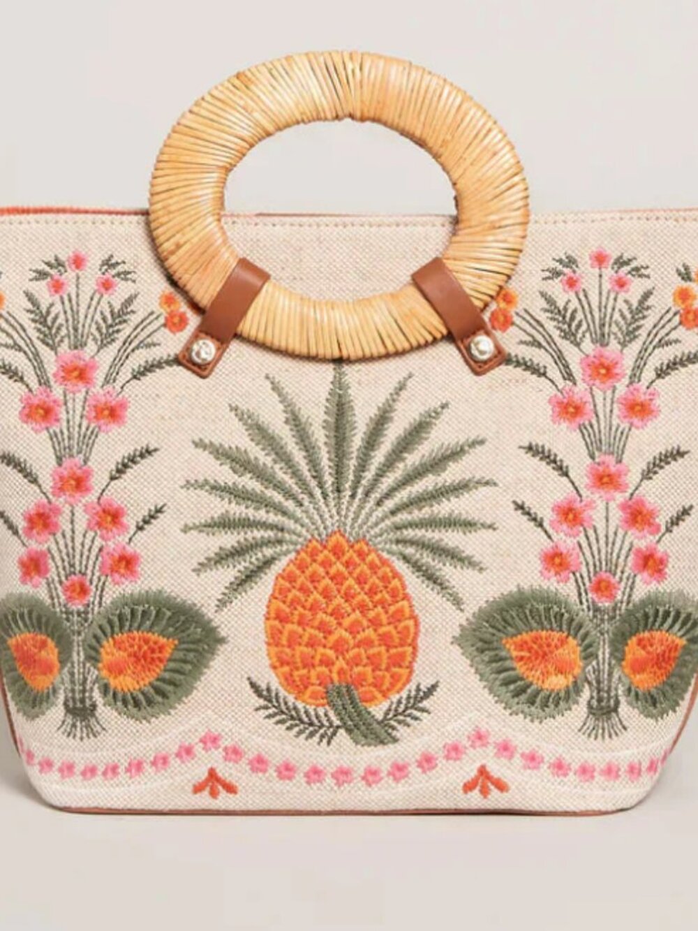 Spartina 449 Lauren Tote NWT